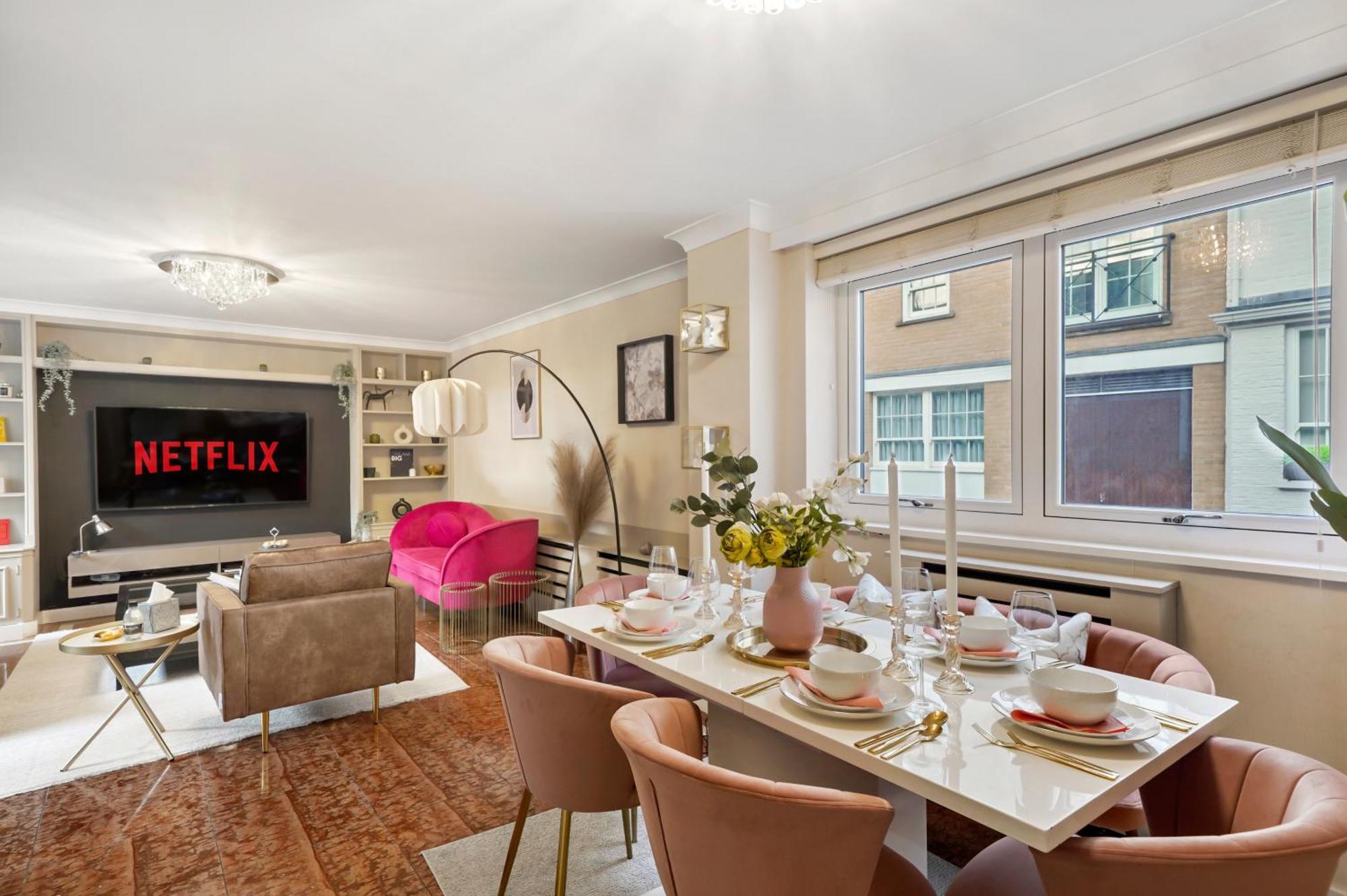 Mews House London With Private Patio & Parking Villa ภายนอก รูปภาพ