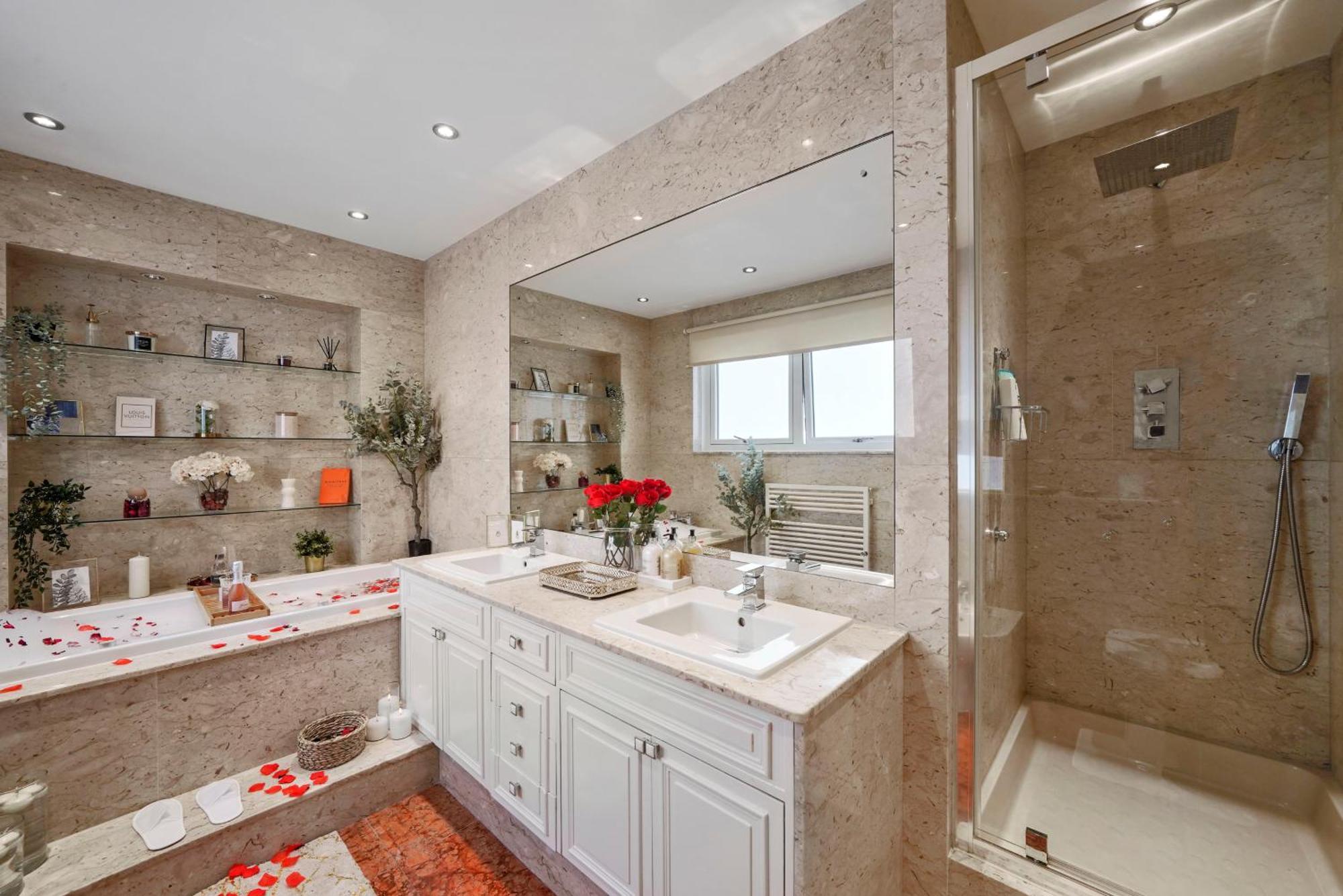 Mews House London With Private Patio & Parking Villa ภายนอก รูปภาพ
